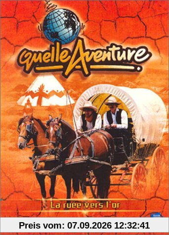 Quelle aventure ! : La Ruée vers l'or [FR Import]