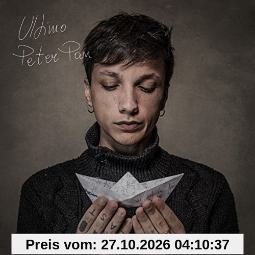 Peter Pan (Sanremo Giovani 2018)