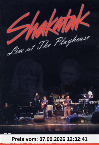 Shakatak - Live at the Playhouse