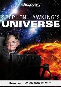 Stephen Hawking's Universe [Holland Import]