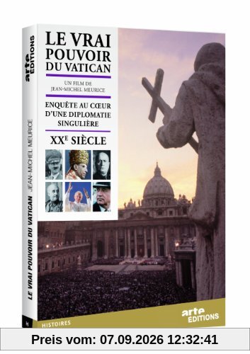 Les vrais pouvoirs du vatican [FR Import]