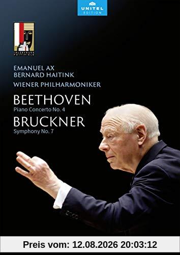 unbekannt Farewell Concert At Salzburg Festival [Bernard Haitink & Wiener Philharmoniker]
