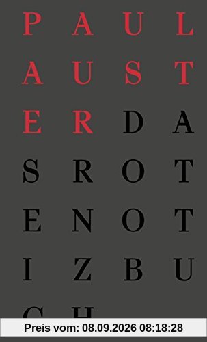 Das rote Notizbuch: Wahre Geschichten