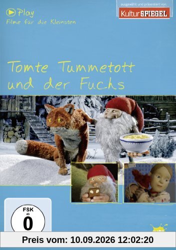Tomte Tummetott und der Fuchs - KulturSPIEGEL Edition Play