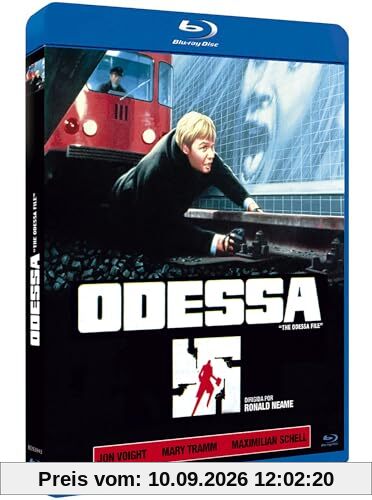 Die Akte Odessa / The Odessa File ( The ODESSA File ) (Blu-Ray)