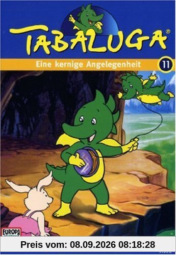 Tabaluga 11 - Eine kernige Angelegenheit/Der verkleidete Dieb