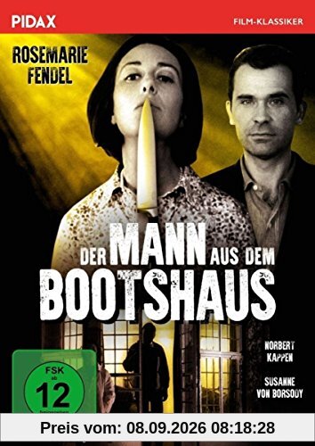 Der Mann aus dem Bootshaus/Spannender Kriminalfilm nach dem Bestseller von Sir John Mortimer (Pidax Film-Klassiker)