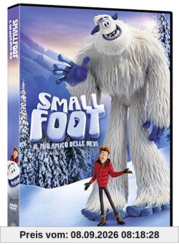 Smallfoot - Il Mio Amico Delle Nevi (1 DVD)