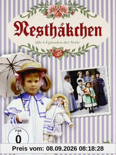 Nesthäkchen - Alle 6 Episoden der Serie [3 DVDs]