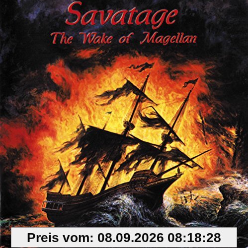 The Wake Of Magellan [Vinyl LP]
