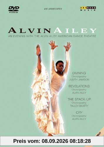 Alvin Ailey - An Evening with the Alvin Ailey American Dance Theater