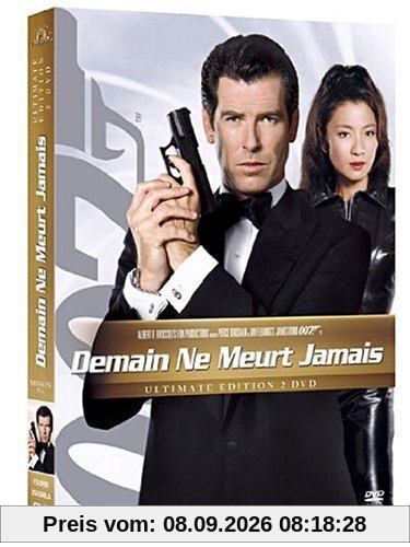 James bond, Demain ne meurt jamais - Edition Ultimate 2 DVD [FR Import]