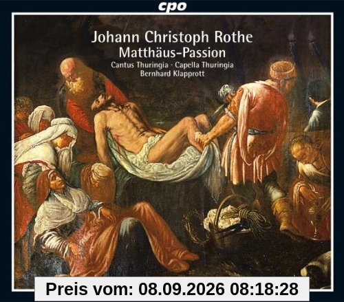 St.Matthew Passion