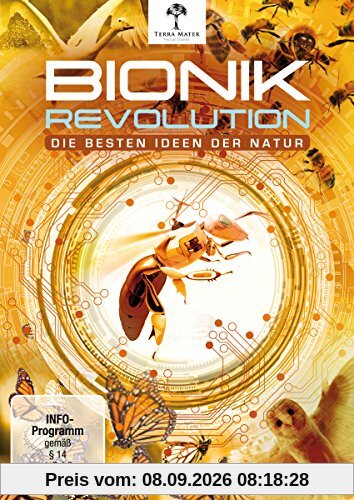 Bionik Revolution - Die besten Ideen der Natur