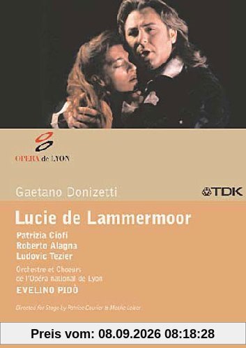 Donizetti, Gaetano - Lucie di Lammermoor [2 DVDs]