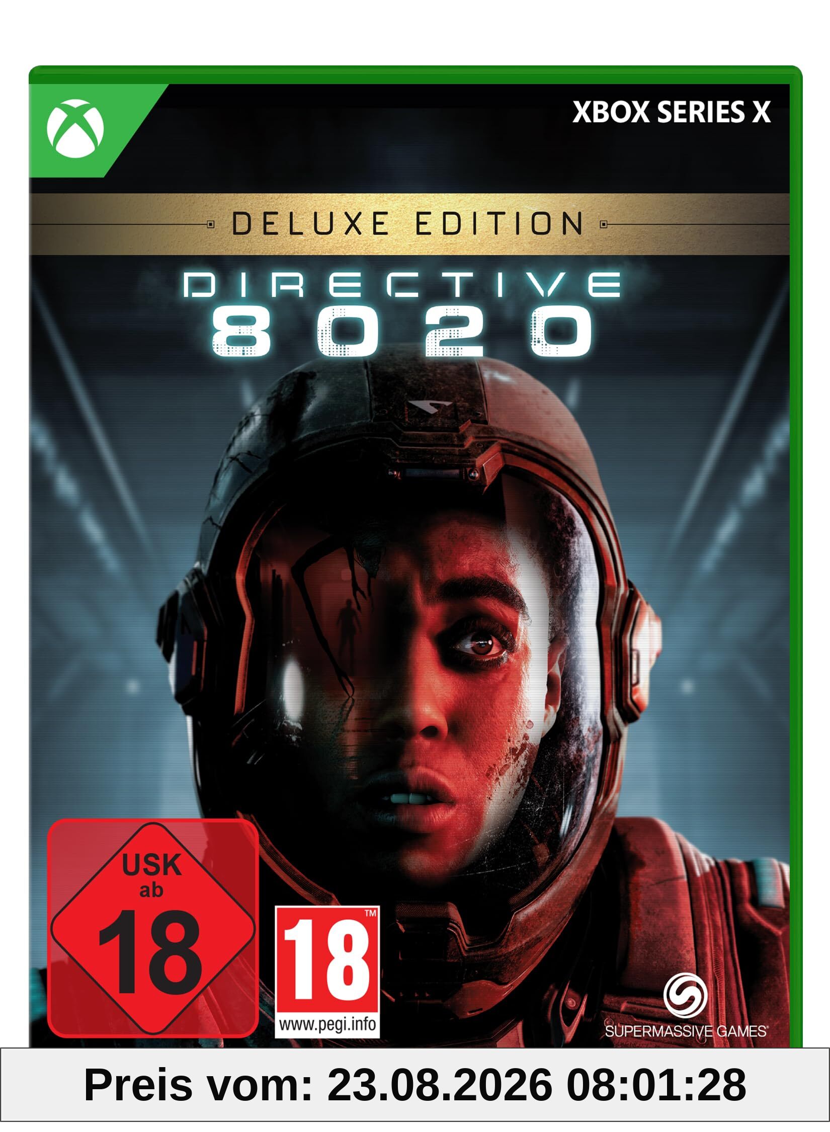 Directive 8020 – Deluxe Edition [XSX]