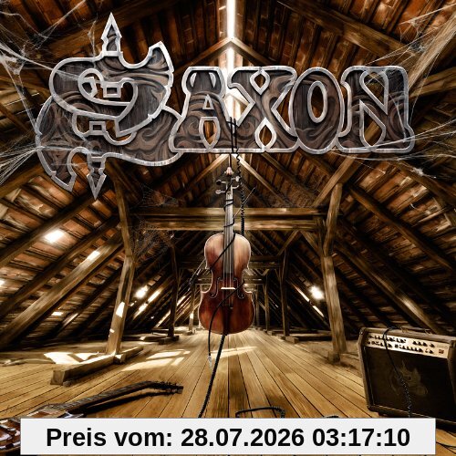Saxon Unplugged And Strung Up