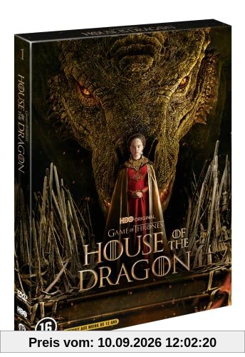 House of the Dragon - S1 DVD