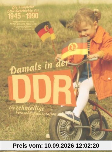 Damals in der DDR - Die komplette Serie (3 DVDs)