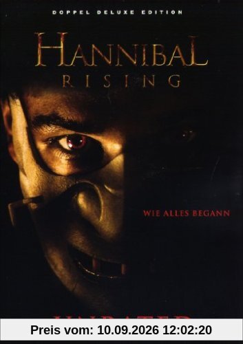 Hannibal Rising - Wie alles begann (Unrated) [Deluxe Edition] [2 DVDs]