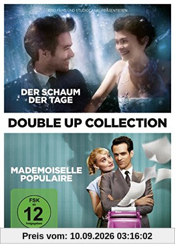 Double Up Collection: Der Schaum der Tage / Mademoiselle Populaire [2 DVDs]