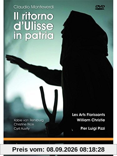 Monteverdi: Il Ritorno d'Ulisse in Patria (2009) [2 DVDs]