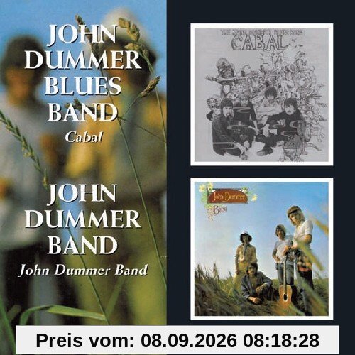 Cabal/John Dummer Band
