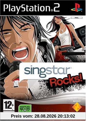 SingStar Rocks! [UK Import]