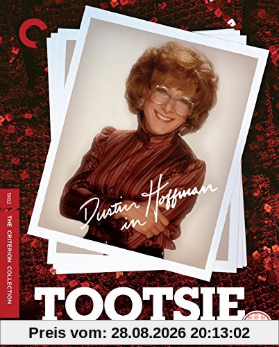 Tootsie [Blu-ray] [UK Import]