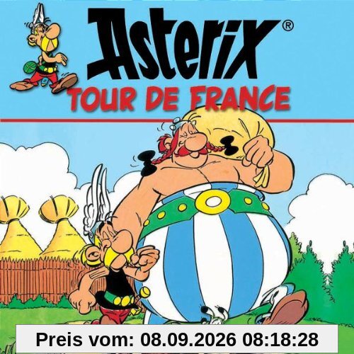 6: Tour de France