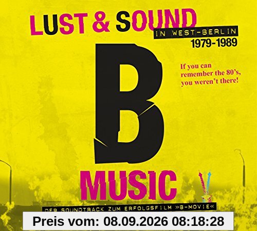 B-Music (Der Soundtrack zum Film 'B-Movie')