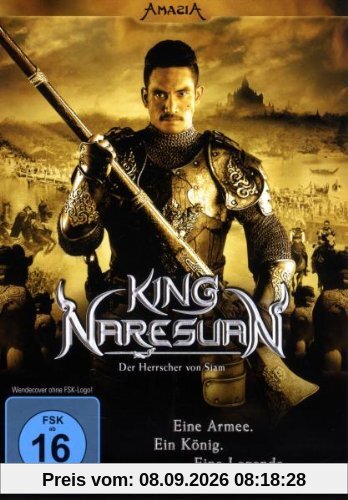 King Naresuan - Der Herrscher von Siam