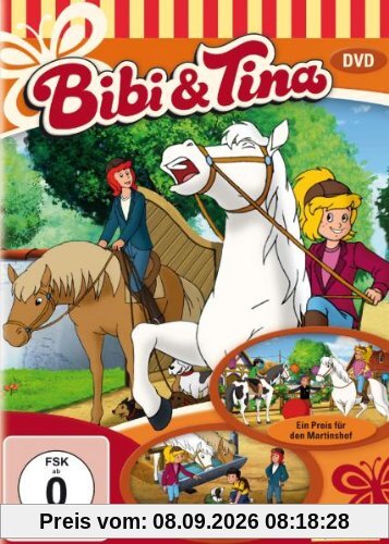 Bibi und Tina - Ein Preis für den Martinshof/Der Hundedieb