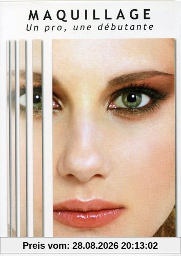Maquillage : un pro, une debutante [FR Import]