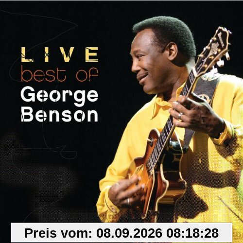 Best of George Benson Live