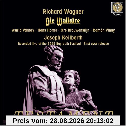 Die Walküre (Bayreuth 1955)