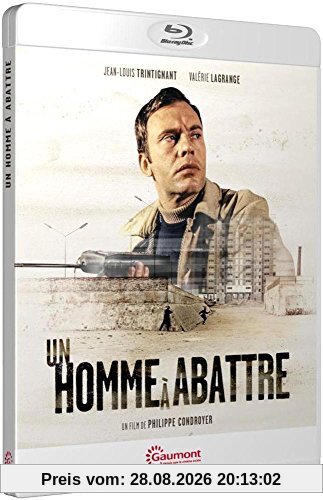Un homme à abattre [Blu-ray] [FR Import]