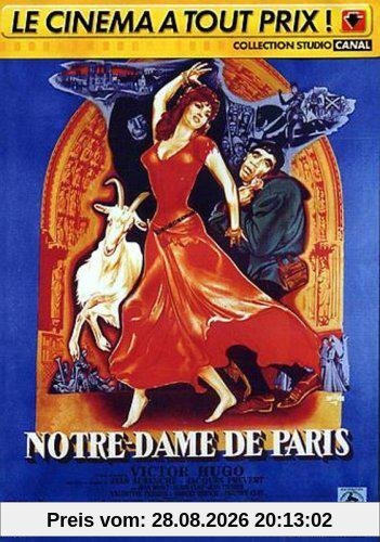 Notre-Dame de Paris [FR Import]