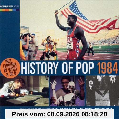 History of Pop 1984