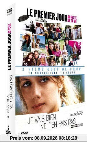Je vais bien, ne t'en fais pas ; le premier jour du reste de ta vie [FR Import]