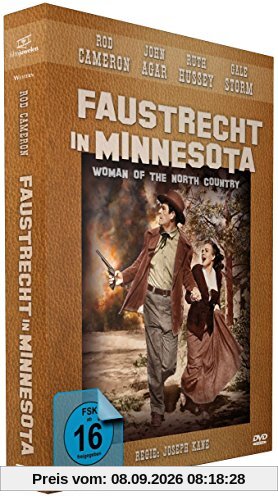 Faustrecht in Minnesota (Woman of the North Country) - Western Filmjuwelen
