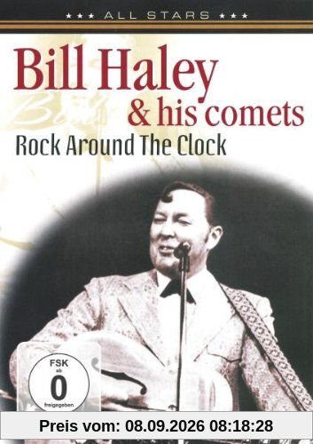 Bill Haley and The Comets - Rock Around The Clock Live In Concert