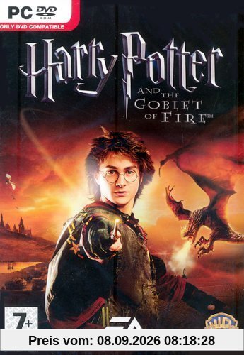harry potter goblet of fire [UK IMPORT]