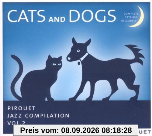 Cats & Dogs-Pirouet Jazz Vol.2