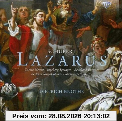 Dietrich Knothe Lazarus