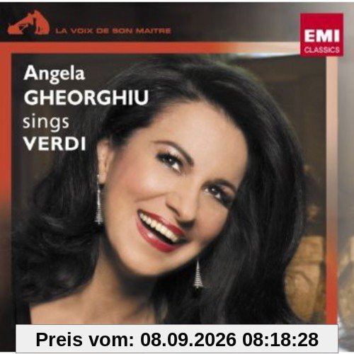 Angela Gheorghiu Sings Verdi