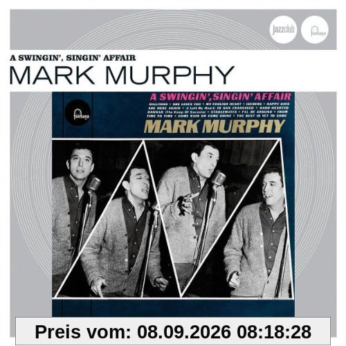 A Swingin', Singin' Affair (Jazz Club Originals)