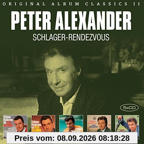 Original Album Classics,Vol. II (Schlager-Rendezv
