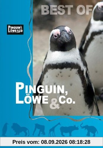 Pinguin, Löwe & Co, Geschichten aus dem Allwetterzoo Münster Teil 1