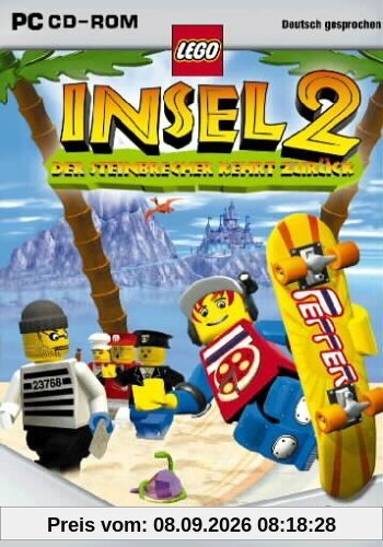 Lego Insel 2 - Der Steinbrecher kehrt zurück
